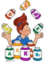 Vitamins and Minerals From A to Z — Starz Psychics spiritual blog, psychic insights
