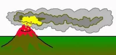 When a Volcano in El Salvador Cooled Down the Entire World