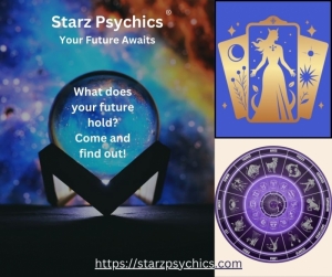 Want to Know What the "Future Holds For You" — Starz Psychics spiritual blog, psychic insights