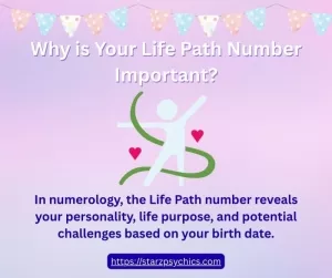 Why Your Life Number is Important