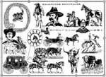 40 Extremely Weird Slang Terms From The Wild West   
