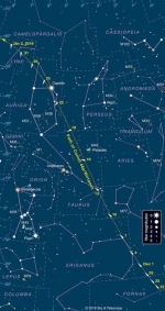 Comet Wirtane Makes Its Closest Approach To Earth — Starz Psychics spiritual blog, psychic insights