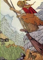 Why Do Witches Ride Brooms? The History Behind the Legend — Starz Psychics spiritual blog, psychic insights