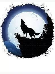 Full Wolf Moon ~ Hive Mind