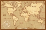 Astrology Signs and Countries 