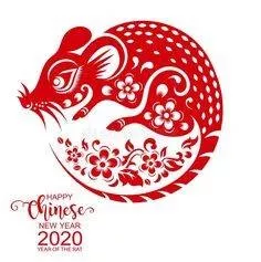 Chinese New Year - Year of the Rat