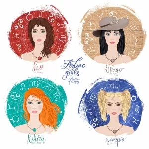 Zodiac Girls