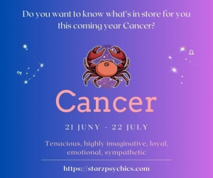 Zodiac Water Sign Cancer the Crab