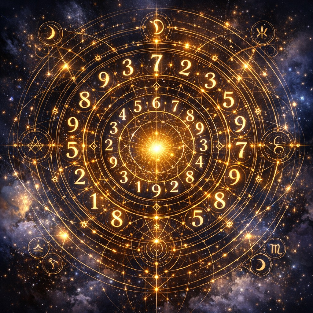 Numerology — psychic reading specialty at Starz Psychics