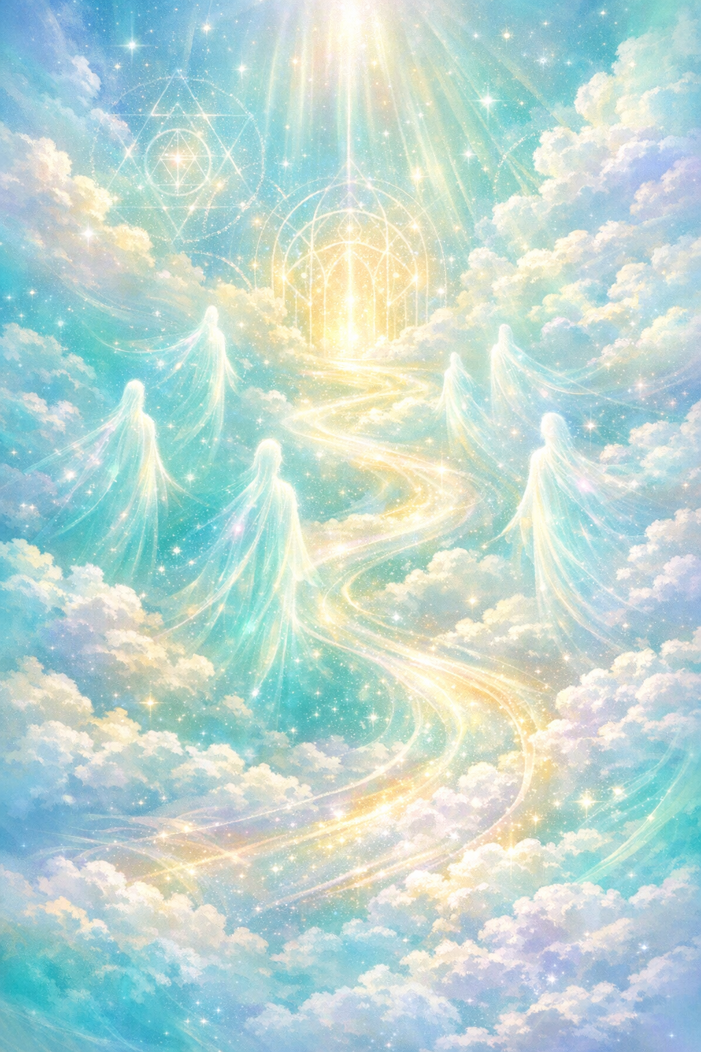 Spirit Guides — psychic reading specialty at Starz Psychics
