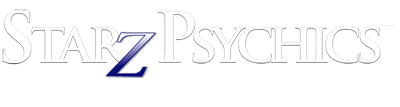 Starz Psychics Logo