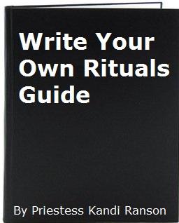 PDF ✪ Write Your Own Rituals Guide