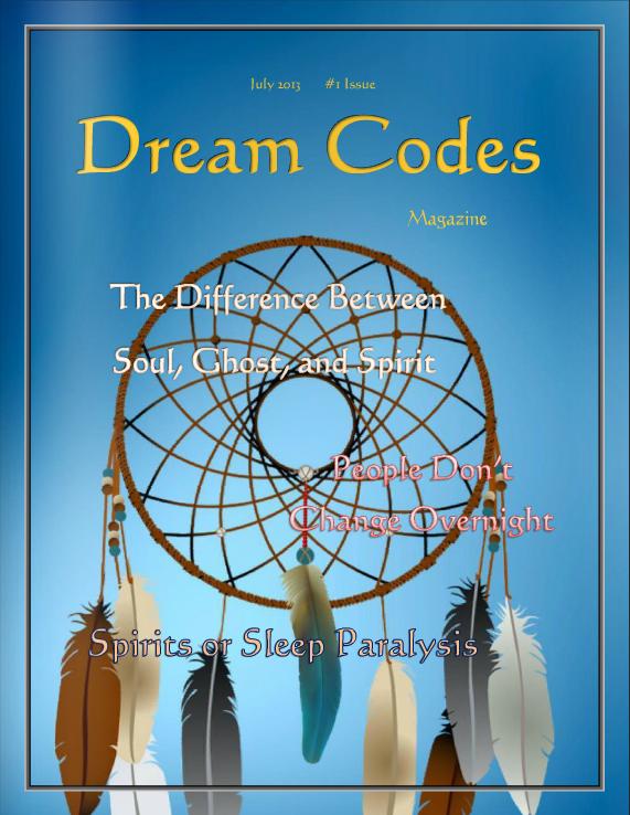 Dream Codes Magazine