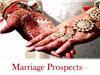 MARRIAGE PROSPECTS