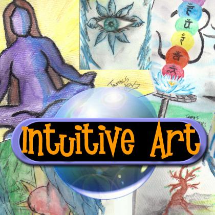 Small Intuitive Art