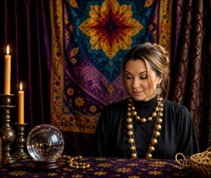 StarzAnn — Starz Psychics psychic profile